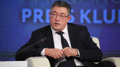 UMS bosh direktori Sirojiddin Faxruddinov Telekom kabel korxonasi direktori etib tayinlandi