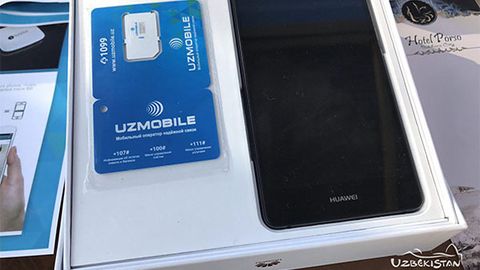 O‘zbekistonda sayyohlarga qulay mobil aloqa taklif etiladi