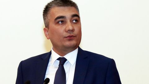 Botirjon Asadov Tashqi ishlar vazirining birinchi o‘rinbosari etib tayinlandi