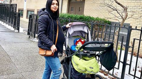 Gulchehra Eshonqulova ikkinchi marta ona bo‘ldi