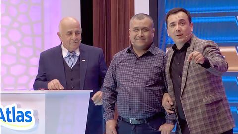 Гугурт ёки квартира: «Борига Барака» шоусининг ўзига хос барча жиҳатлари ҳақида