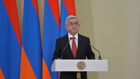 Арманистон Туркия билан дипломатик алоқаларни тиклаш ҳақидаги келишувни бекор қилди