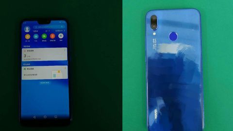 Tarmoqlarda Huawei P20 Lite smartfonining suratlari paydo bo‘ldi