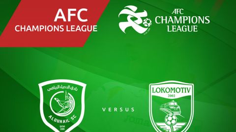O‘zbekiston vitse-chempioni Qatar vitse-chempionini yengdi. Bugun ikki mamlakat chempionlari o‘ynaydi: “Al-Duhayl” — “Lokomotiv”