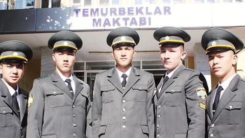 O‘zbekistondagi harbiy akademik litseylar mudofaa vazirligi tasarrufiga o‘tkazildi