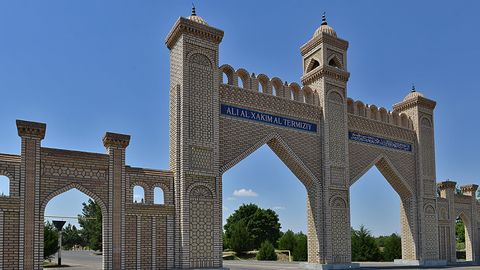 Surxondaryoda viloyatning turizm salohiyatini kompleks rivojlantirish chora-tadbirlari dasturi qabul qilinmoqda