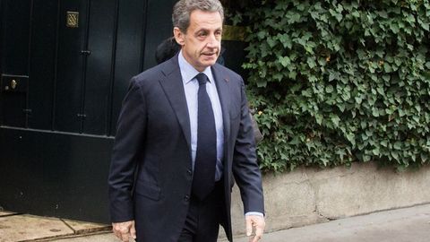 Fransiyada sobiq prezident Nikolya Sarkozi Muammar Kaddafi bilan aloqalarda gumonlanib qo‘lga olindi