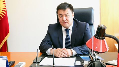Qirg‘izistonning O‘zbekistondagi elchisi Bishkekda mas’ul lavozimga tayinlandi