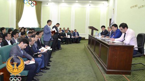 MOQ prezidenti: Sport maktablarida ota-onalardan pul yig‘ish masalasi — eng og‘riqli nuqtalarimizdan biri
