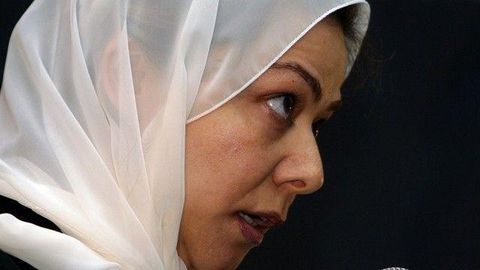 Саддам Хусайннинг қизи Ироқ ҳукуматини судга беради