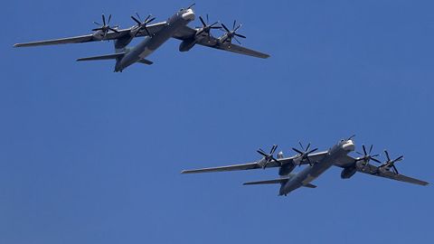 Америкалик адмирал Россияни АҚШга зарба беришни машқ қилишда айблади