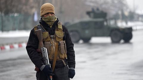 Kobulda ro‘y bergan portlashda salkam o‘n kishi halok bo‘ldi
