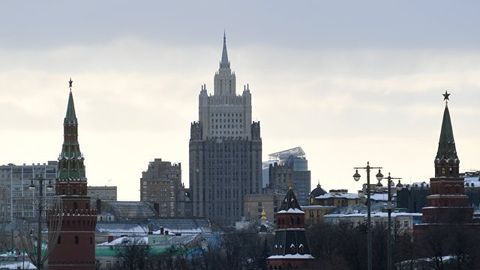 Россия 13 нафар украиналик дипломатни мамлакатдан чиқариб юборади