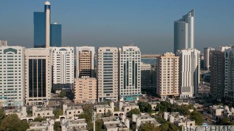 BAAda 40 qavatli binoda yong‘in sodir bo‘ldi