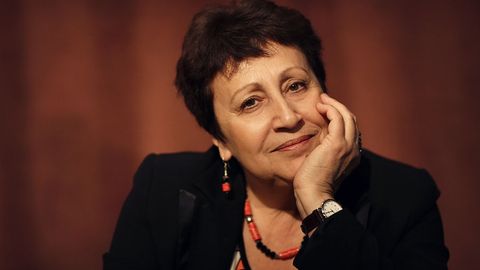 Aprel oyida Toshkentga yozuvchi Dina Rubina tashrif buyuradi