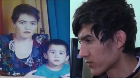 O‘zbekistonda onasi va ukasini vahshiyona o‘ldirgan yigit qo‘lga olindi (video)