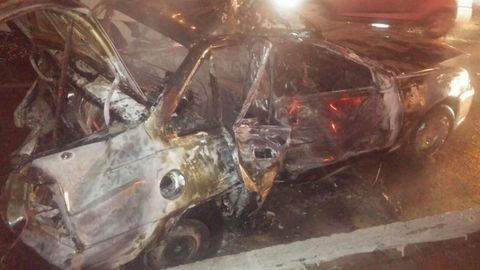 Тошкент ИИББ Nexia’нинг ёнишига сабаб бўлган ЙТҲ тафсилотларини эълон қилди (видео)