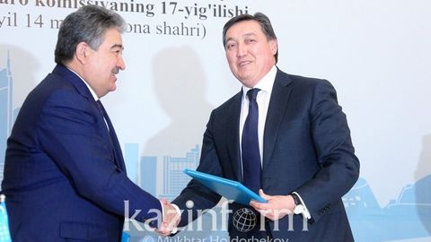 Қозоғистонда Ўзбекистон йили доирасида иқтисодиёт, туризм ва маданият соҳаларида 200 та тадбир ўтказилади