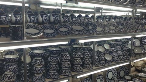 Xorazmlik “tadbirkor” Toshkentdan 300 mln so‘mlik chinni idish olib ketib, pulini o‘zlashtirib yubordi