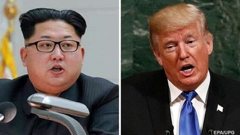 Donald Tramp va Kim Chen In qayerda uchrashishi ma’lum qilindi