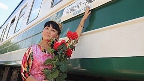 22-martdan “Toshkent—Bishkek—Ribachye” yo‘nalishi bo‘yicha muntazam poyezdlar qatnovi yo‘lga qo‘yiladi