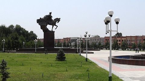 Qozog‘istondagi YTHda halok bo‘lganlarning jasadi Andijonga olib kelindi