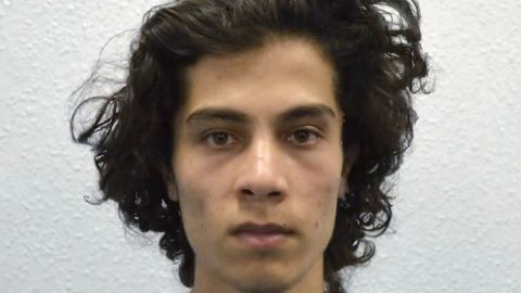 London metrosida terakt sodir etgan 18 yoshli iroqlik qochoq umrbod qamoq jazosiga mahkum etildi