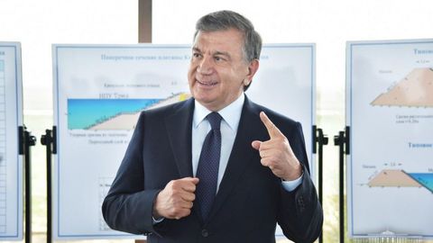 O‘zbekistonning shakar mustaqilligini ta’minlash uchun Jizzaxda shakar zavodi quriladi