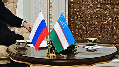 Shavkat Mirziyoyevning Tojikistonga tashrifi doirasida ikki mamlakat chegarasiga oid shartnoma imzolanadi