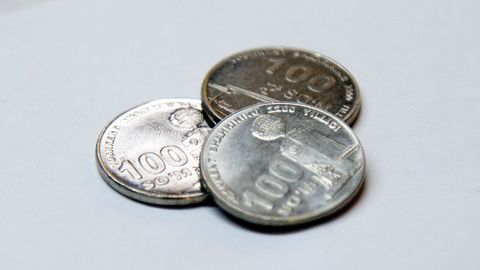 Senat ma’qulladi: Markaziy bank 50, 100, 200 va 500 so‘mlik tangalarni muomalaga chiqaradi