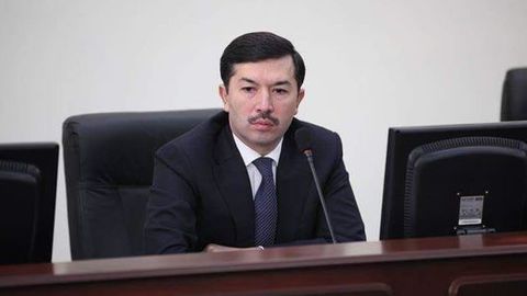 Behzod Musayev Davlat soliq qo‘mitasi raisining birinchi o‘rinbosari etib tayinlandi