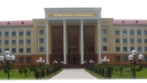 Termiz davlat universitetining Denov filiali tashkil etiladi