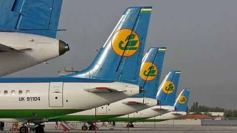 “O‘zbekiston havo yo‘llari” Il-114-100 samolyotlarini ijaraga beradi