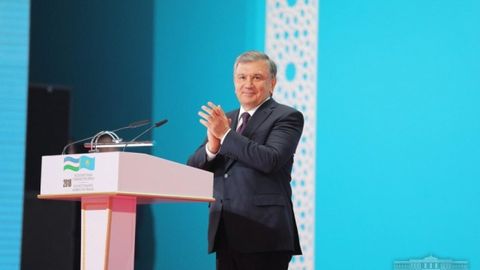Shavkat Mirziyoyev: Markaziy Osiyodagi barcha millat va elatlar vakillari birgalikda tinch-totuv yashashi taqdirning o‘zi tomonidan belgilab berilgan