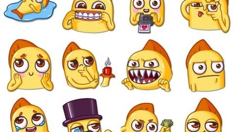 Telegram’da stikerlarni qidirish funksiyasi paydo bo‘ldi