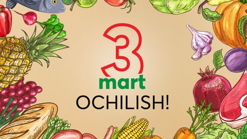 Toshkentda Ecobozor ochilmoqda