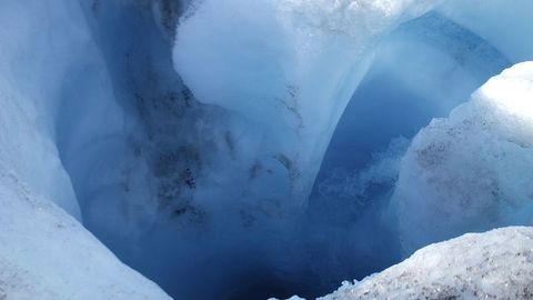 Grenlandiya muz qalqoni asr o‘rtalariga borib erib ketadi