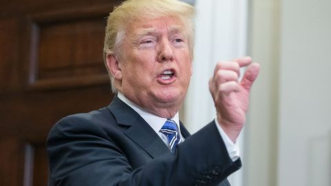 Трамп: КХДР билан битимга келмагунимизча, унга қарши санкциялар сақланиб қолади