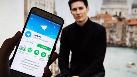 Pavel Durov Telegram’ni bloklash borasidagi tahdidlar samarasiz ekanligini ma’lum qildi