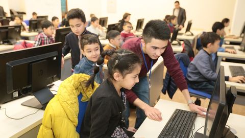 Ўзбекистонда юқори синф ўқувчилари учун «ал-Хоразмий издошлари» номли танлов таъсис этилди