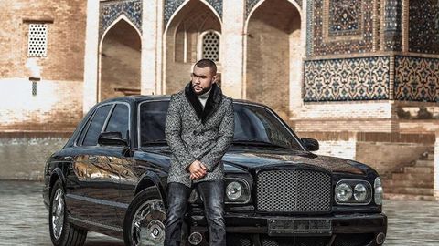 MC Doni Бухорода суратга олинган «Жин» клипини тақдим этди (видео)