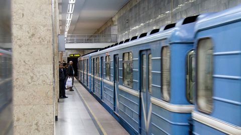 Toshkent metrosida ayol o‘zini poyezd ostiga tashladi