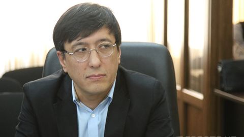 “Korzinka.uz” rahbari Zafar Hoshimov: Oshna-og‘aynichilik va sun’iy to‘siqlarsizgina o‘z iqtisodiyotimizning chempionlarini aniqlay olamiz
