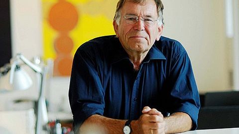 Daniyalik arxitektor Yan Geyl Toshkentning 8 ta tumani uchun bosh reja tayyorlaydi