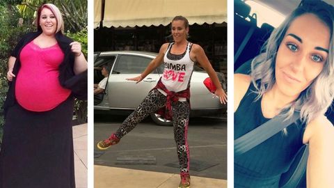Avstraliyalik ayol samolyotdagi noqulay vaziyatdan so‘ng 96 kilogramm vazn tashladi