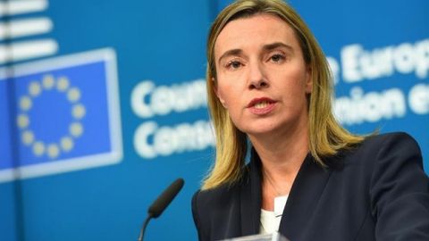Federika Mogerini: O‘zbekiston muhim islohotlarni amalga oshirmoqda 