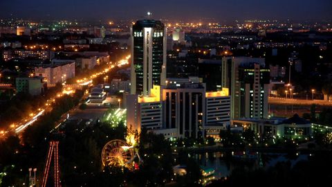 Тошкент романтик учрашув ўтказиш учун энг арзон шаҳар деб топилди