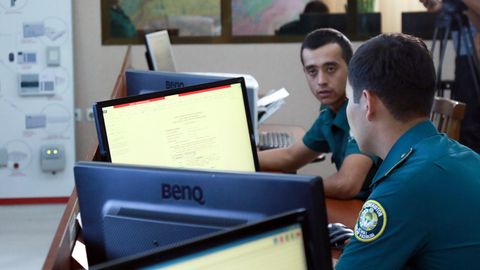 Тошкент ИИББ ички ишлар ходимларини ижтимоий тармоқларда ҳақоратлаётган фойдаланувчилар жавобгарликка тортилиши ҳақида огоҳлантирди