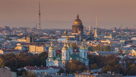 Санкт-Петербургда Буюк Британиянинг консуллиги ёпилади