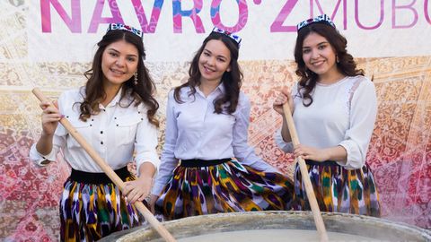 Toshkentda 21-mart kuni bayram tadbirlari shaharning 21 joyida tashkil etiladi